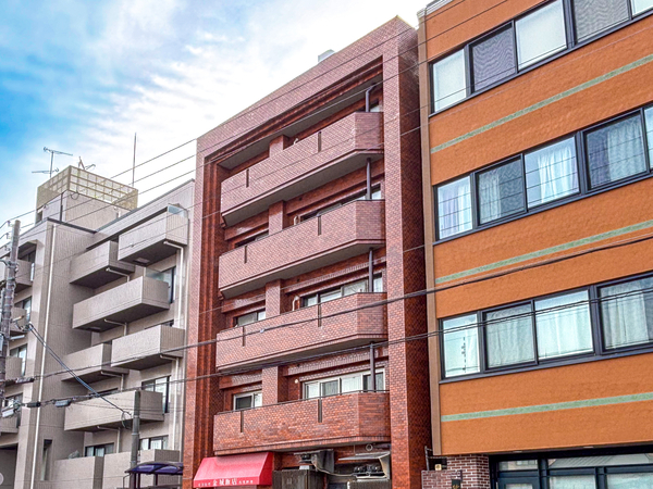 【スペース岡崎】外観