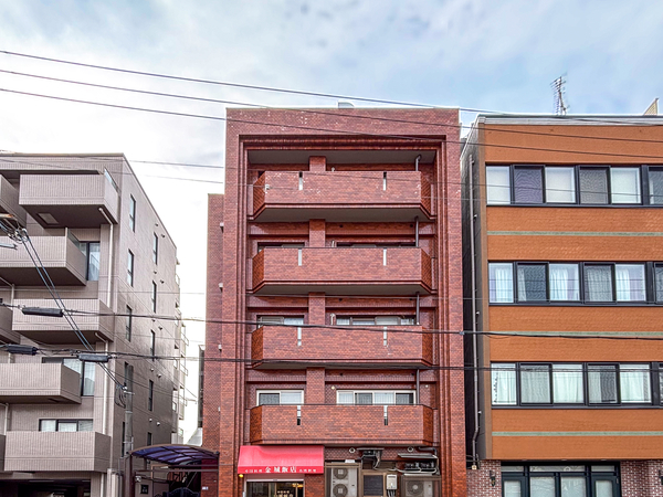 【スペース岡崎】外観