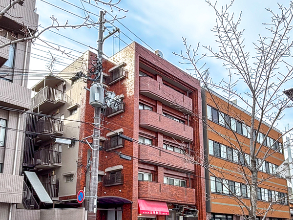 【スペース岡崎】外観