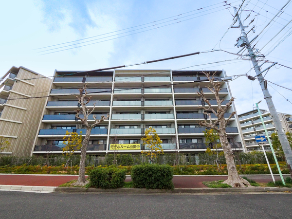 【エムズシティ鳴子プレディア】外観 【エムズシティ鳴子プレディア】外観