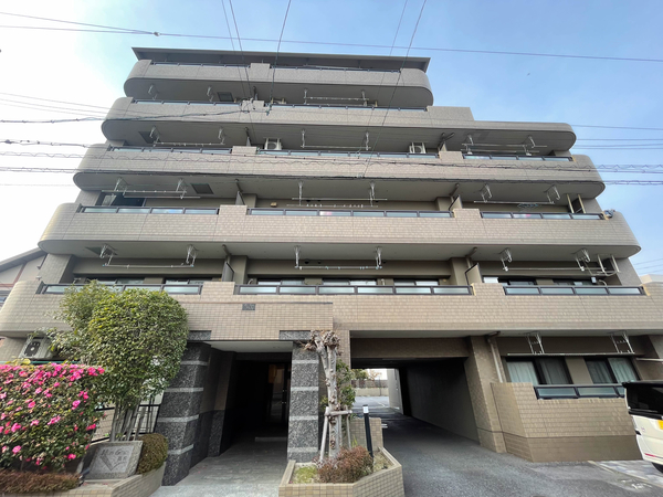 【モアグレース昭和】外観