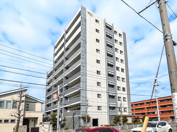 【モアグレース平和Ⅳ】外観 【モアグレース平和Ⅳ】外観