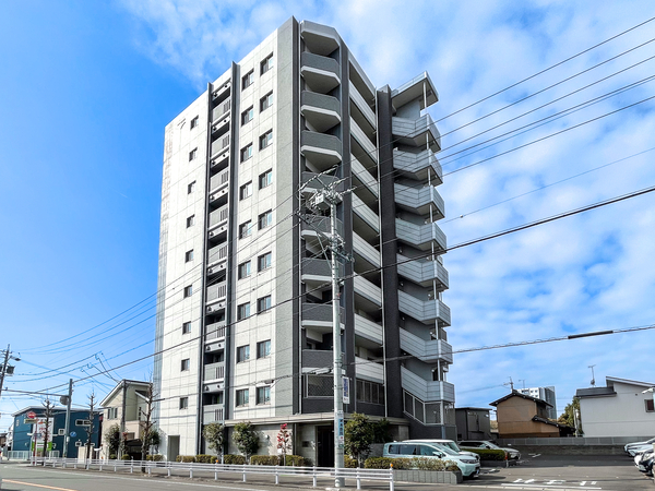 【モアグレース平和Ⅳ】外観 【モアグレース平和Ⅳ】外観