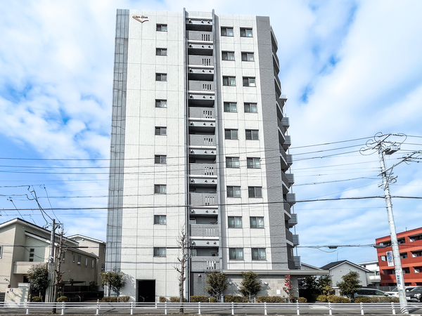 【モアグレース平和Ⅳ】外観 【モアグレース平和Ⅳ】外観