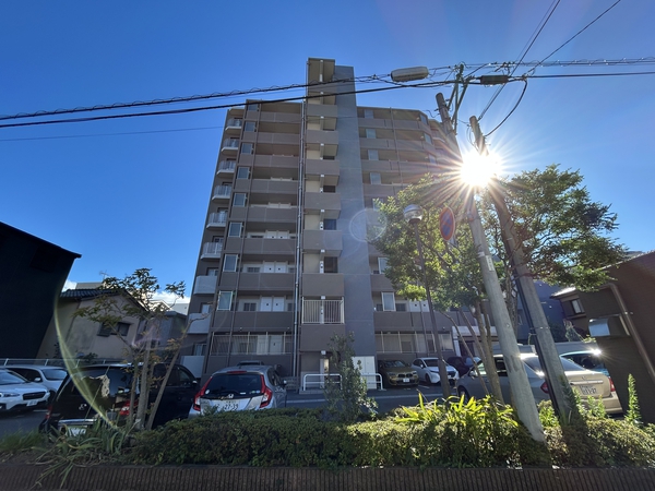 【サニーコート大宮東町参道の杜】外観 【サニーコート大宮東町参道の杜】外観