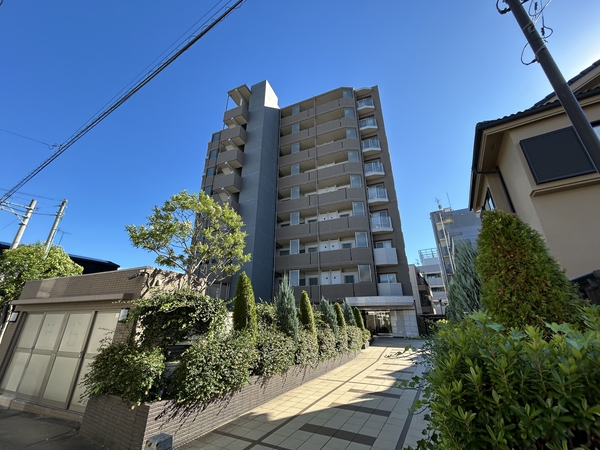 【サニーコート大宮東町参道の杜】外観 【サニーコート大宮東町参道の杜】外観