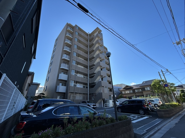 【サニーコート大宮東町参道の杜】外観 【サニーコート大宮東町参道の杜】外観