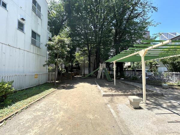 清水公園　約400m