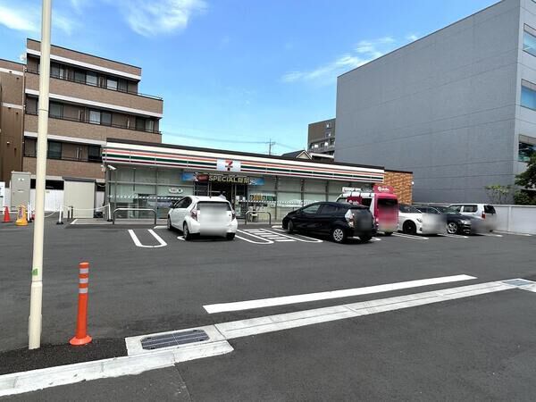 セブンイレブンさいたま東町2丁目店　約400m