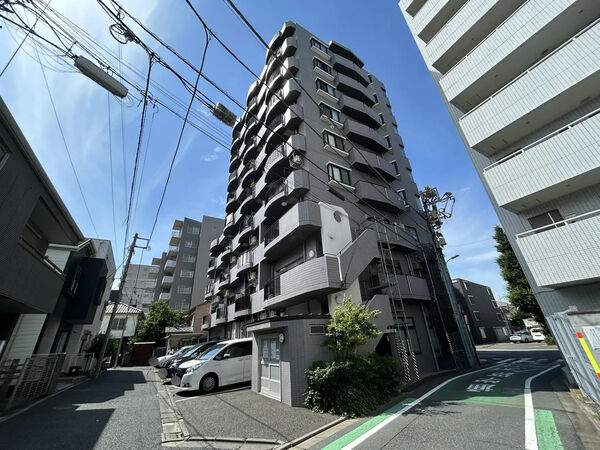 【コージーコート阿佐ヶ谷】外観