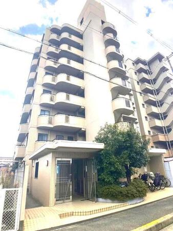 【エクシオ長居公園】外観1