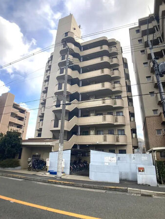 【エクシオ長居公園】外観3 【エクシオ長居公園】外観3