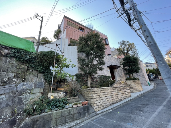 【ガーデンテラス本牧元町】外観