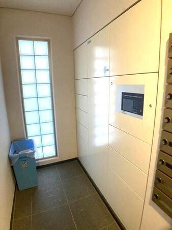 （宅配ボックス）