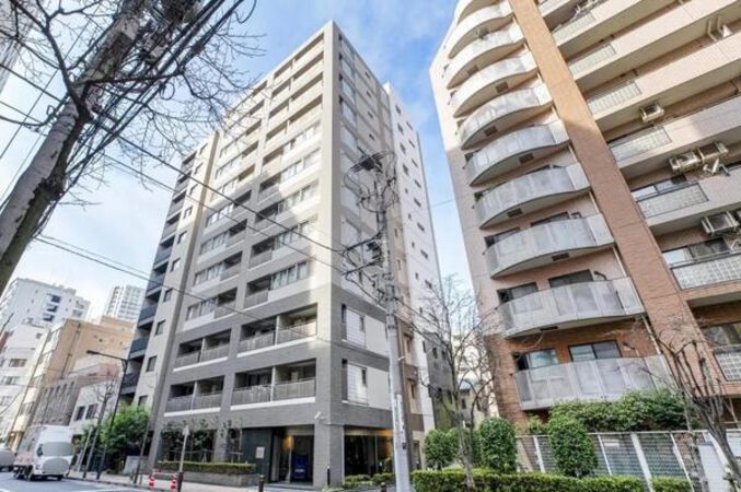 【東京日本橋シティタワー】外観2