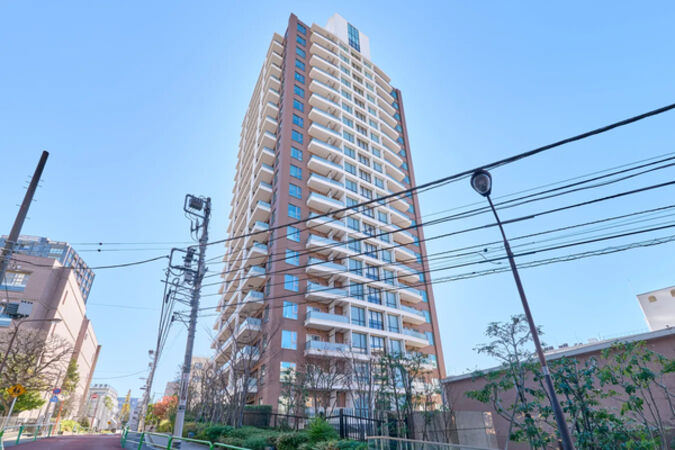 【プラウドタワー千代田富士見レジデンス】日本を代表するビジネスエリアにありつつ、落ち着いた暮らしを提案。 【プラウドタワー千代田富士見レジデンス】日本を代表するビジネスエリアにありつつ、落ち着いた暮らしを提案。