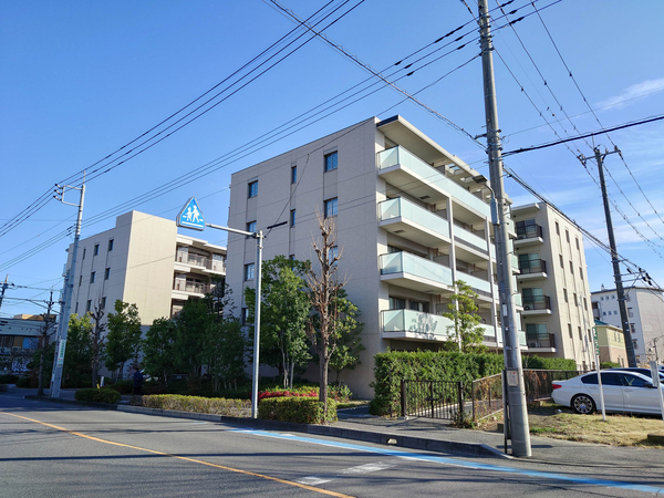 【アーバンパレス武蔵浦和】外観 【アーバンパレス武蔵浦和】外観