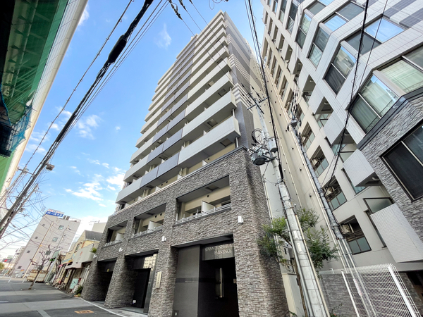 【アドバンス西梅田3エミネンス】外観