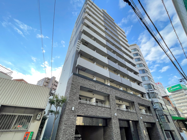 【アドバンス西梅田3エミネンス】外観