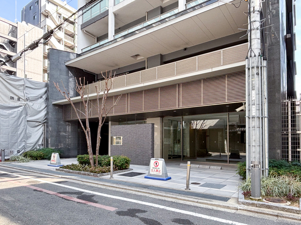 【ジ・アーバネックス京都烏丸】エントランス 【ジ・アーバネックス京都烏丸】エントランス