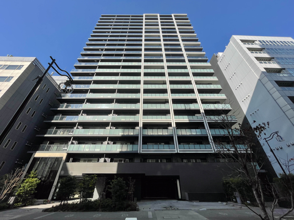 【プラウドタワー名古屋丸の内】外観