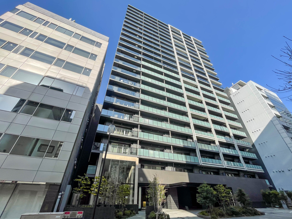 【プラウドタワー名古屋丸の内】外観