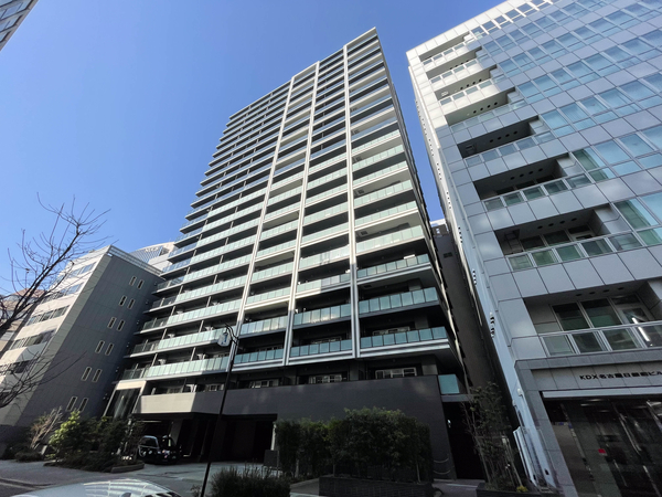 【プラウドタワー名古屋丸の内】外観