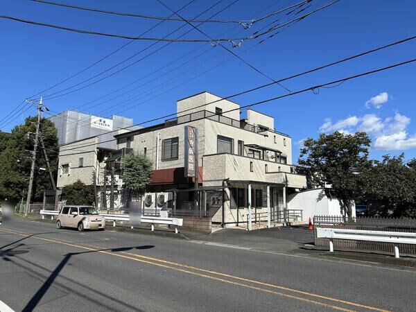 寺師医院　約640ｍ