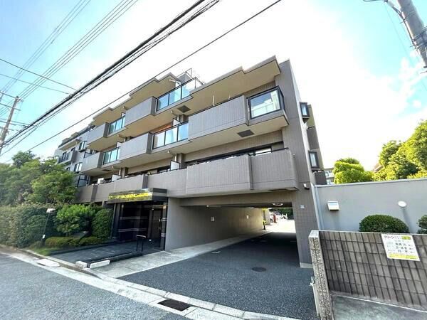 【ステイツ芦屋川】外観1 【ステイツ芦屋川】外観1