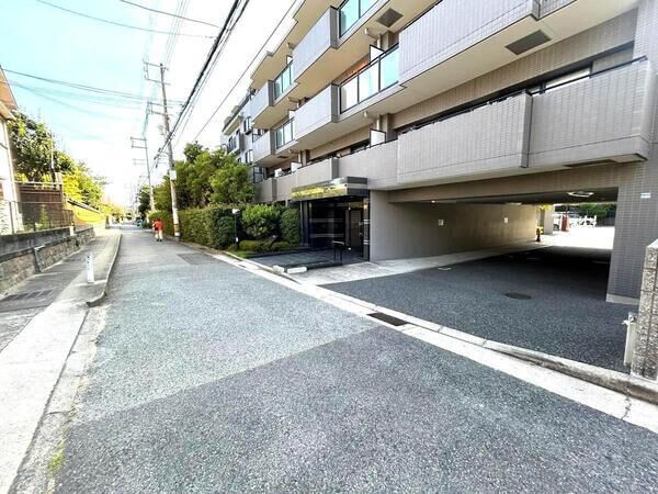 【ステイツ芦屋川】外観2 【ステイツ芦屋川】外観2