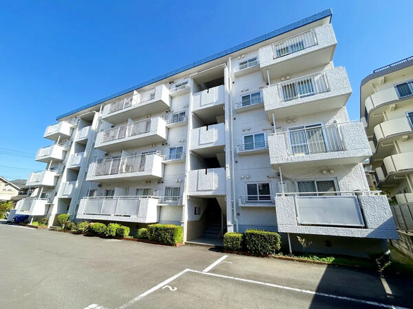 【藤和町田コープ】外観 【藤和町田コープ】外観