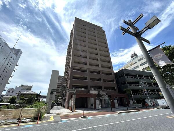 【日神パレステージ大宮中央】外観