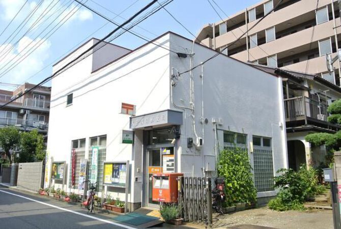 大宮浅間郵便局　約410m