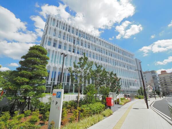 さいたま市大宮区役所　約410m