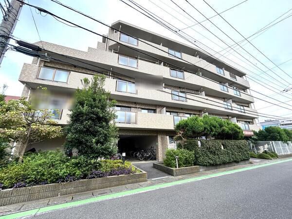 【大宮宮原ローヤルコーポ】外観