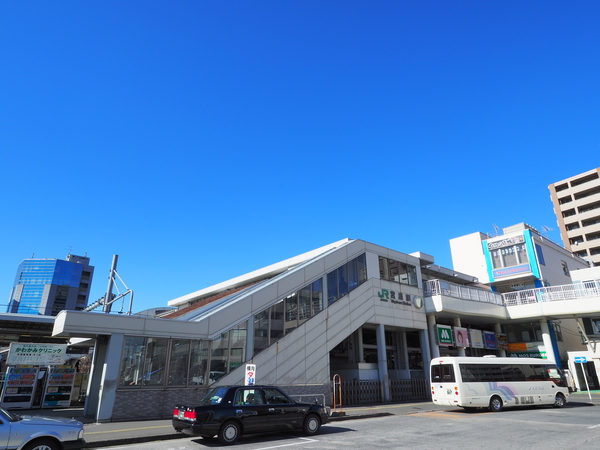 宮原駅　約450ｍ