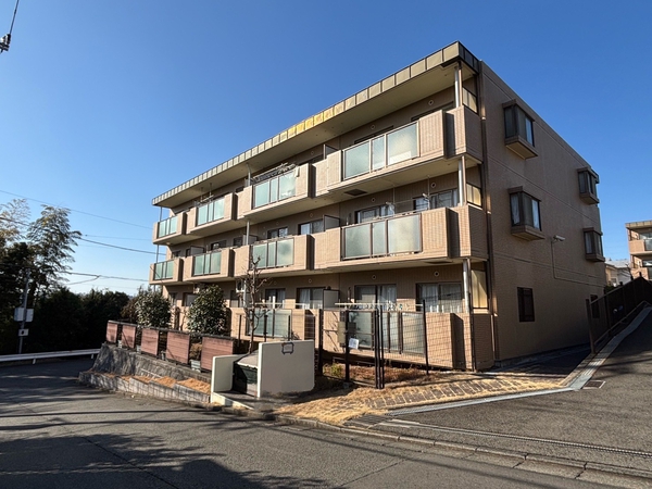 【フェリストたまプラーザ壱番館】外観