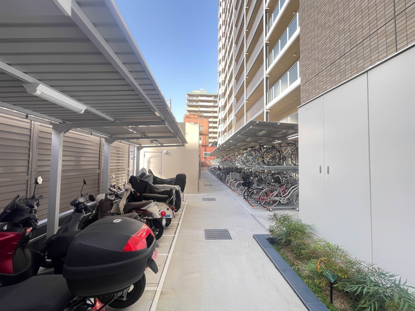 【ワコーレシティ立花】その他施設 【ワコーレシティ立花】その他施設