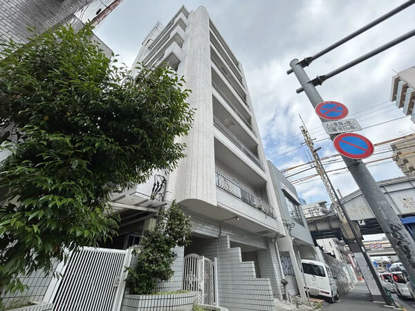 【代田橋ハイム】外観