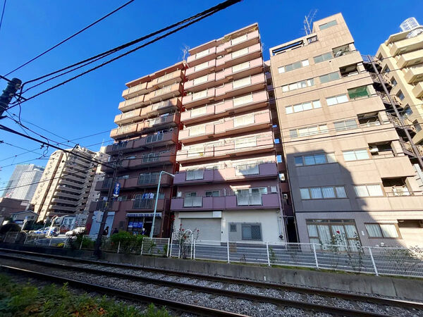 【ワコー大塚マンション】外観 【ワコー大塚マンション】外観