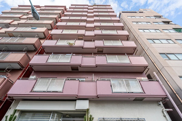 【ワコー大塚マンション】外観