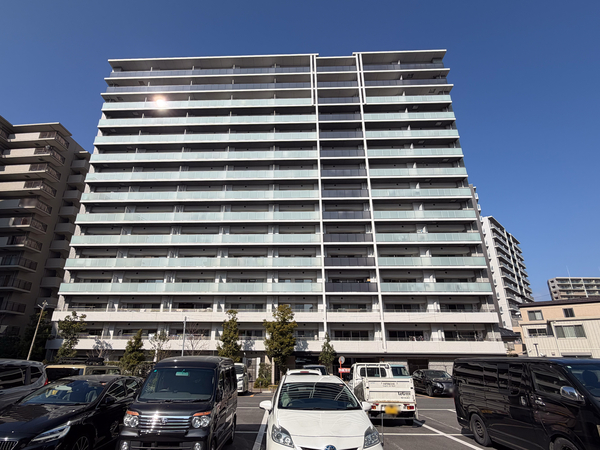 【エスリード守山セントラル】外観