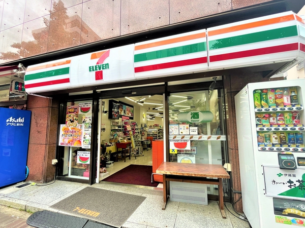 セブンイレブン東陽2丁目サンヒダカ店
