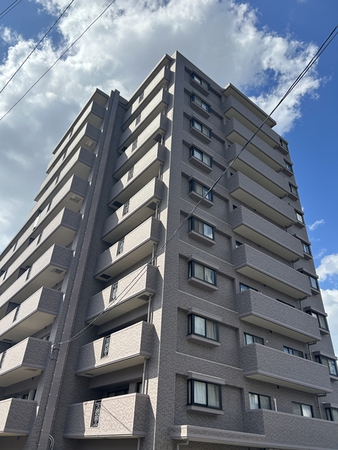【コンツェルトパーク矢野弐番館】外観
