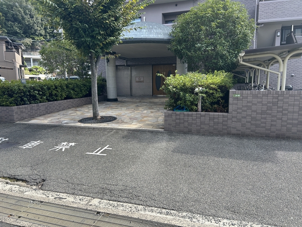 【コンツェルトパーク矢野弐番館】外観