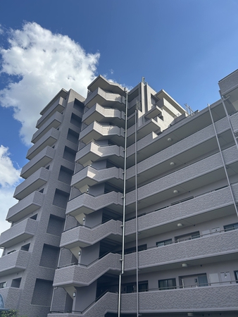 【コンツェルトパーク矢野弐番館】外観