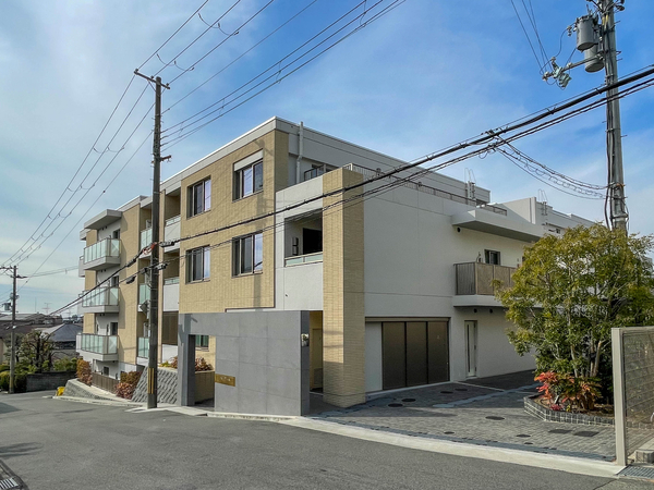 【イニシア神戸森北町】外観