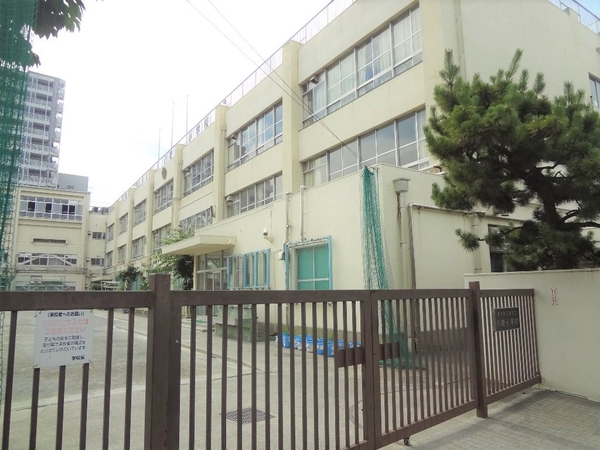 区立川南小学校