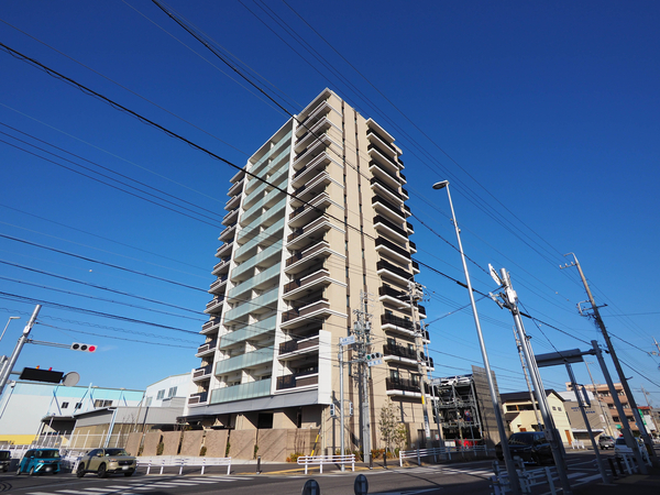 【アルバックス岡崎駅東】外観 【アルバックス岡崎駅東】外観