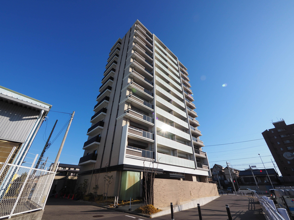 【アルバックス岡崎駅東】外観 【アルバックス岡崎駅東】外観